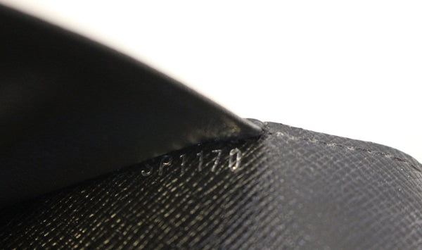 LOUIS VUITTON Damier Graphite Agenda MM Day Planner Cover