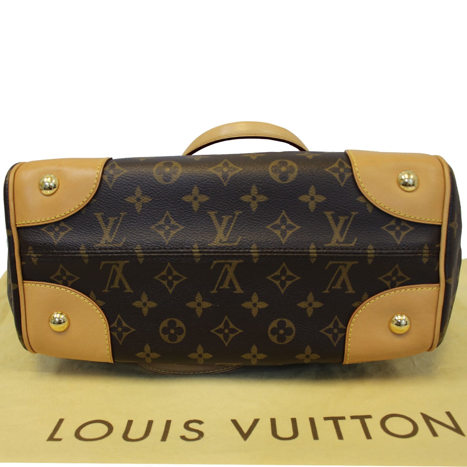 Louis Vuitton Black Monogram Canvas Estrela MM NM Bag Louis Vuitton