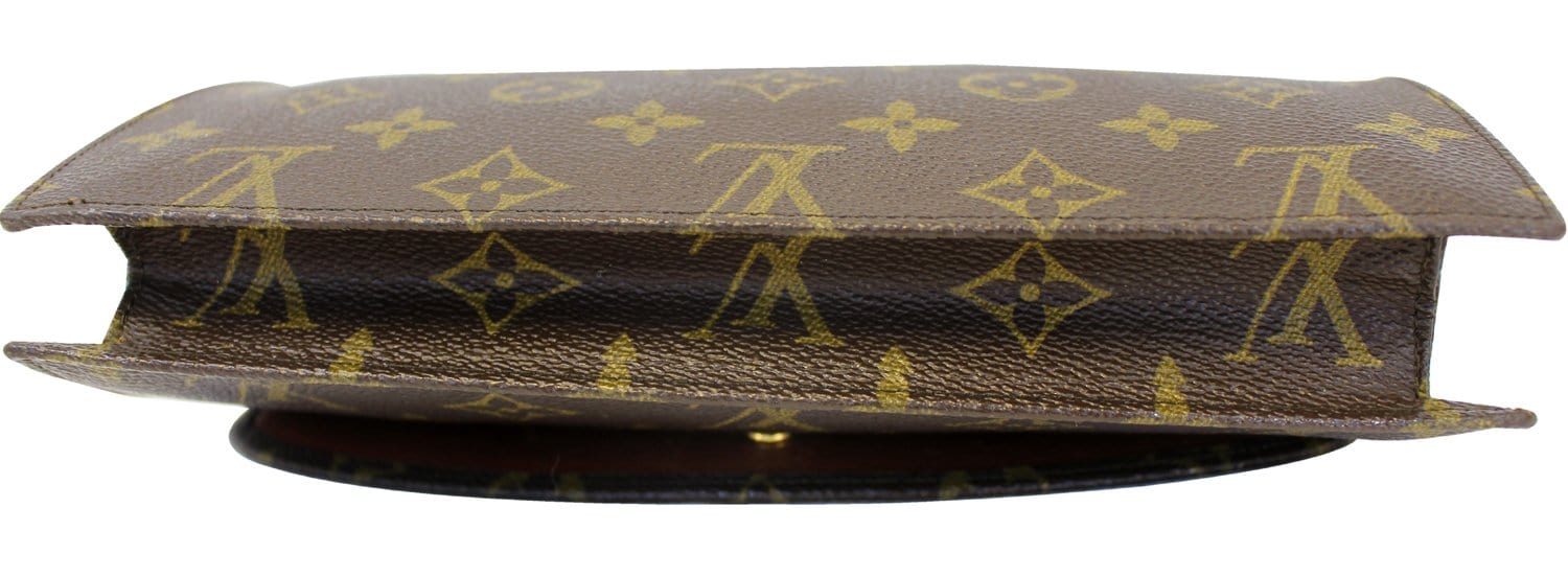 Louis Vuitton Pochette Rivet Rabat Leather
