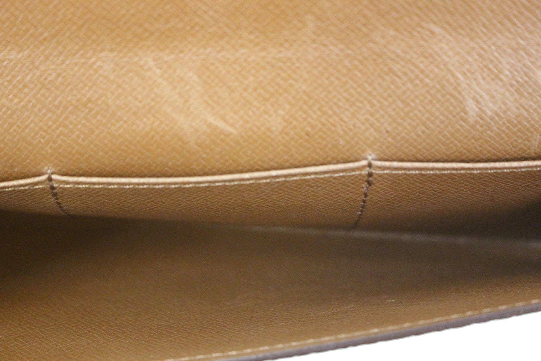  Louis Vuitton, Pre-Loved Brown Monogram Leather