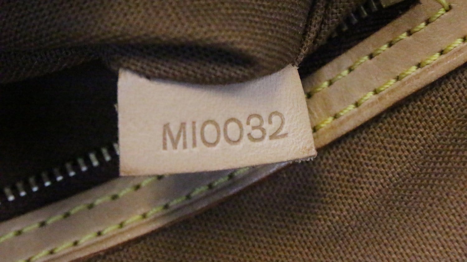 LOUIS VUITTON Monogram Mini Looping Shoulder Bag M51147 LV Auth pt831 Cloth  ref.531395 - Joli Closet