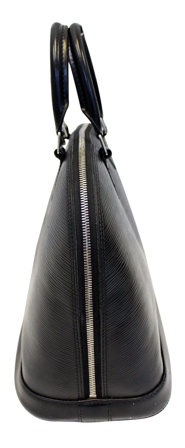 Louis Vuitton Alma Handbag Epi Leather Gm SatcheL - Yah-bu