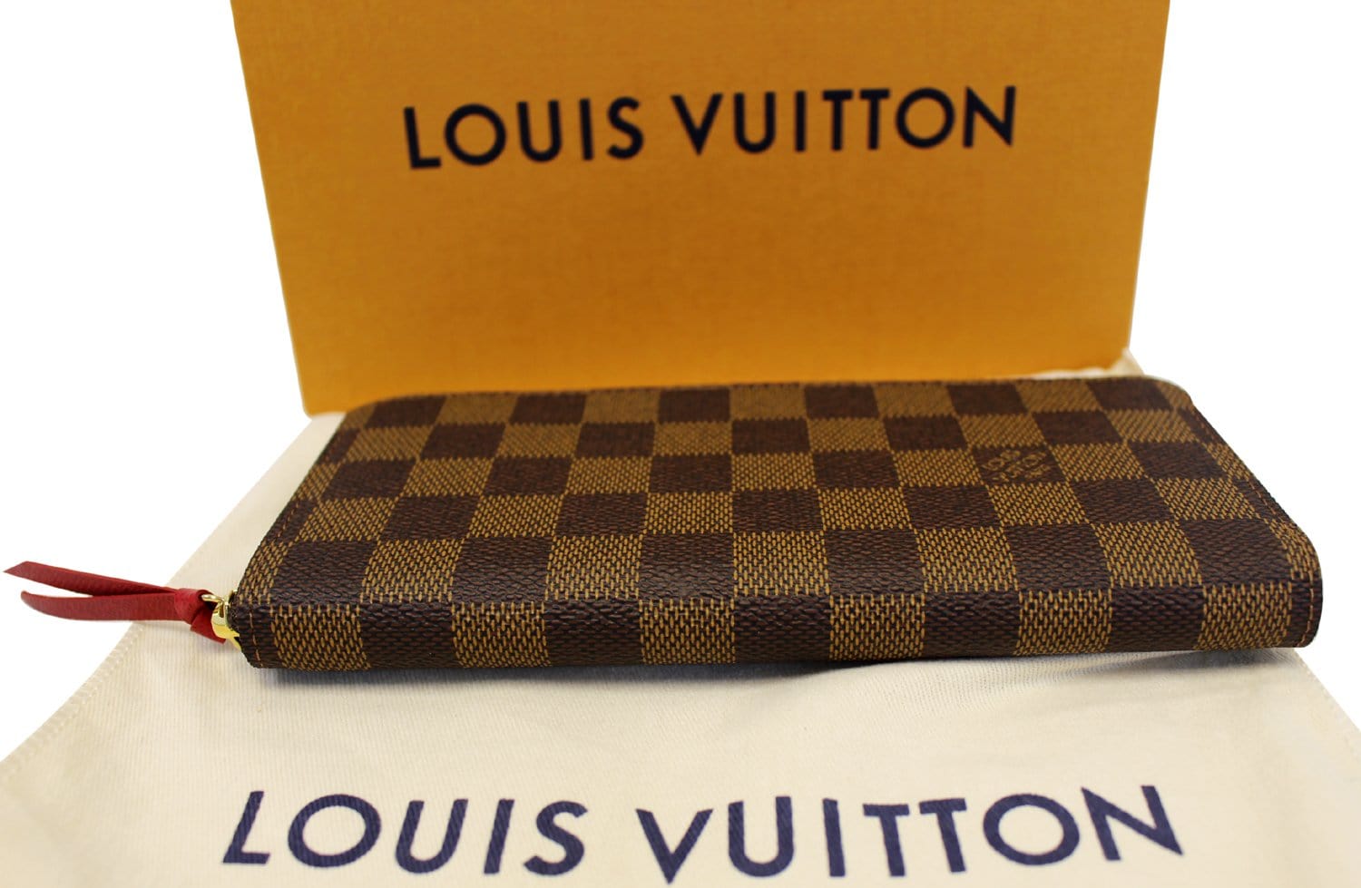 Review: Louis Vuitton LV Clemence Wallet in Damier Ebene Canvas –  SydSunshine