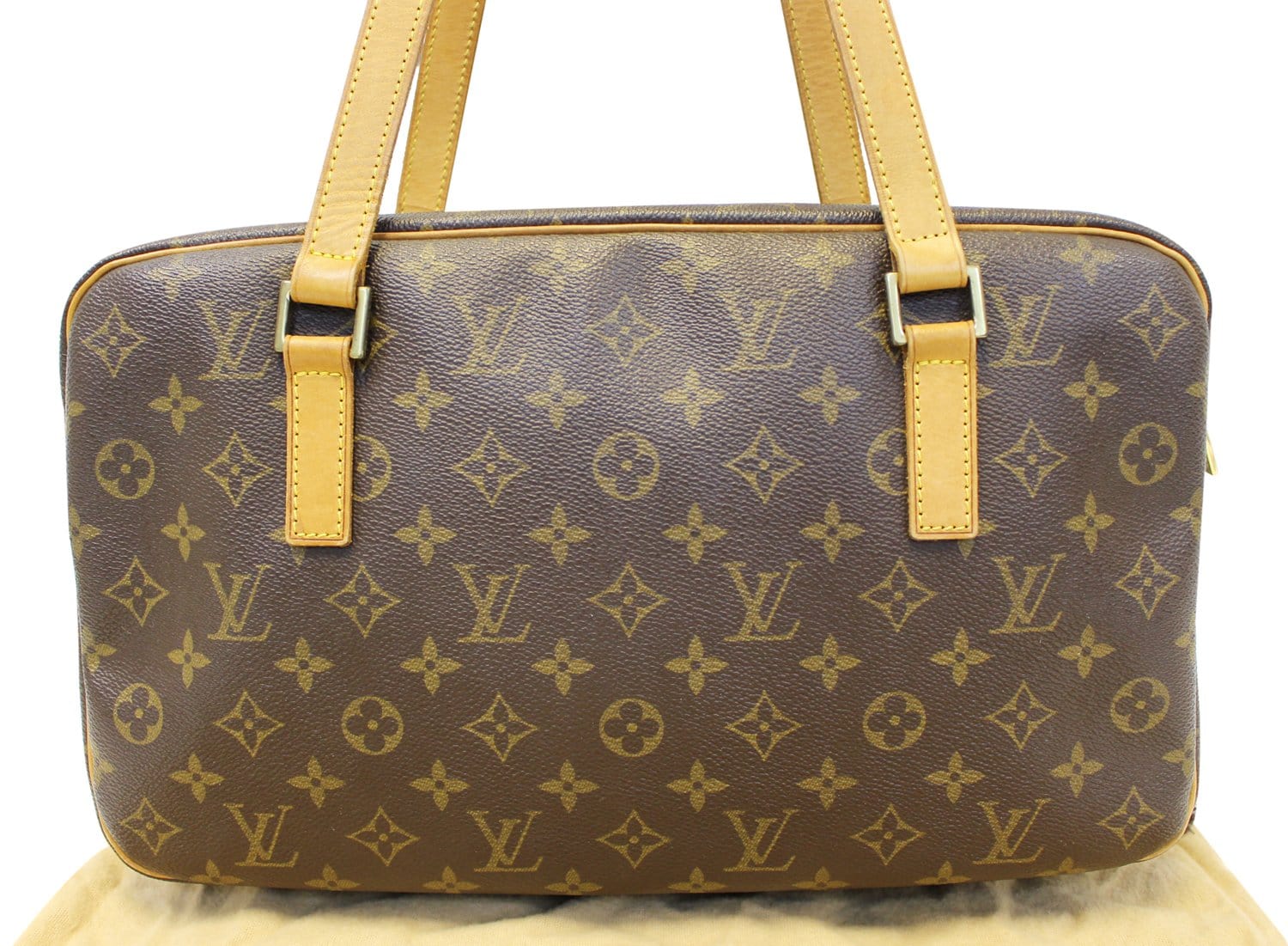 Louis Vuitton Cite Gm Shoulder Bag