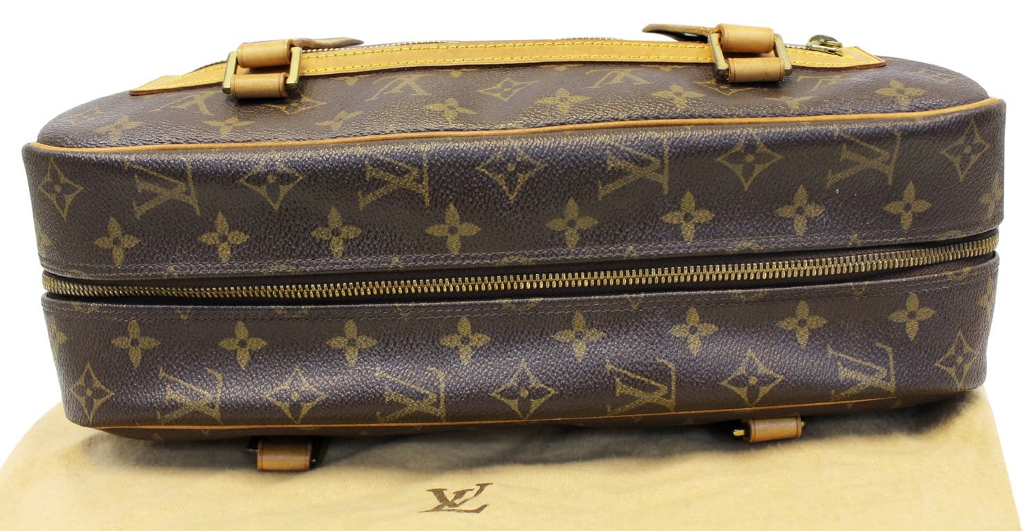 Louis Vuitton Monogram Canvas Utility Crossbody Bag, myGemma, CH