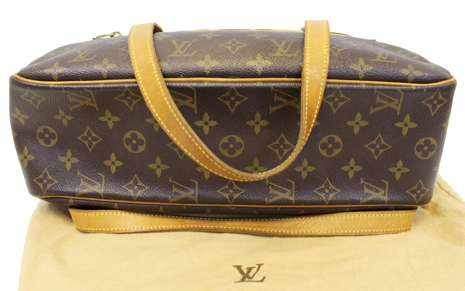 PRELOVED Louis Vuitton Monogram Cite GM Shoulder Bag FL0072 031123 –  KimmieBBags LLC