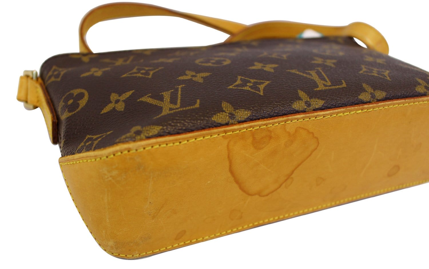 Louis Vuitton Monogram Trotteur Crossbody Bag – Vault 55
