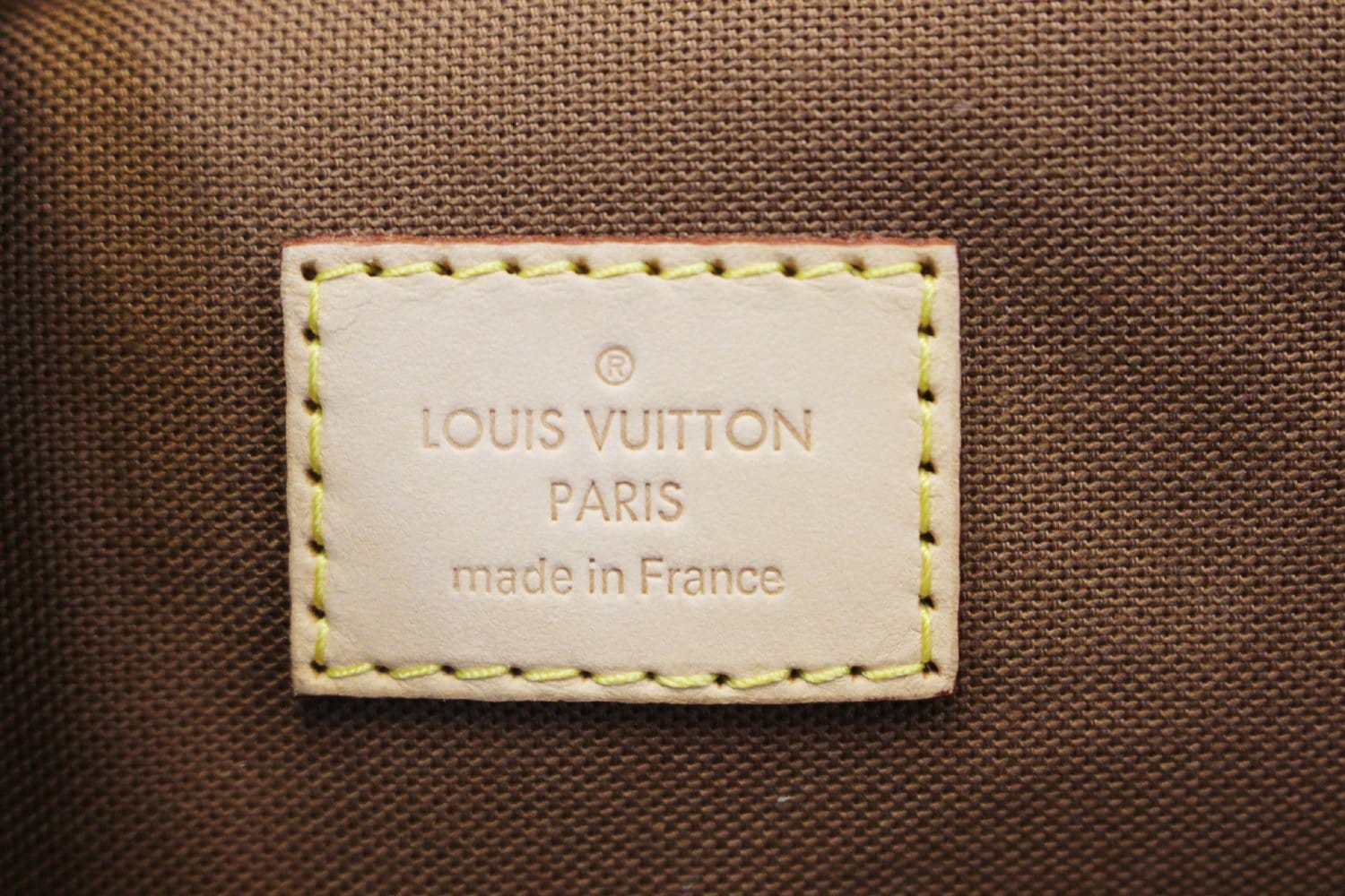 Louis Vuitton Monogram Canvas Bosphore Backpack, myGemma, DE