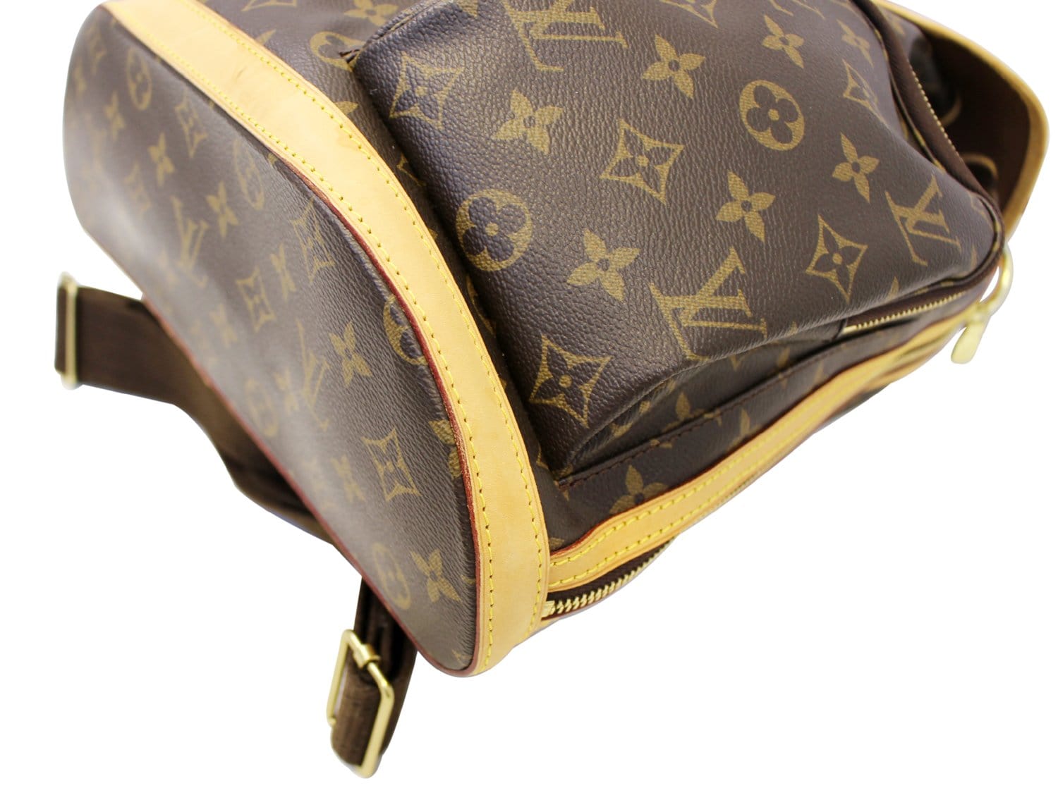 Louis Vuitton Monogram Canvas Sac a Dos Bosphore Backpack Bag For