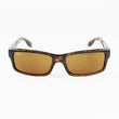 Ray-Ban Sunglasses Havana Anti-Reflective Brown Lens