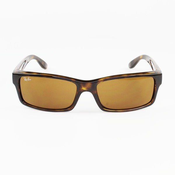 Ray-Ban Sunglasses Havana Anti-Reflective Brown Lens