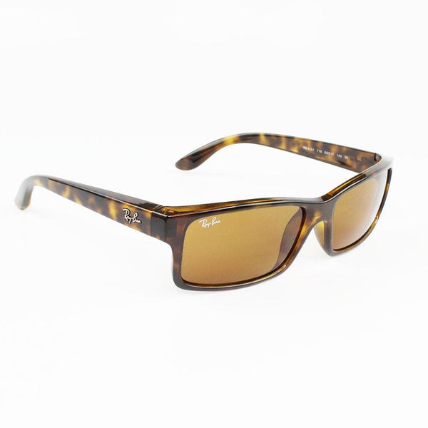 Ray-Ban Sunglasses Light Havana full rim frame