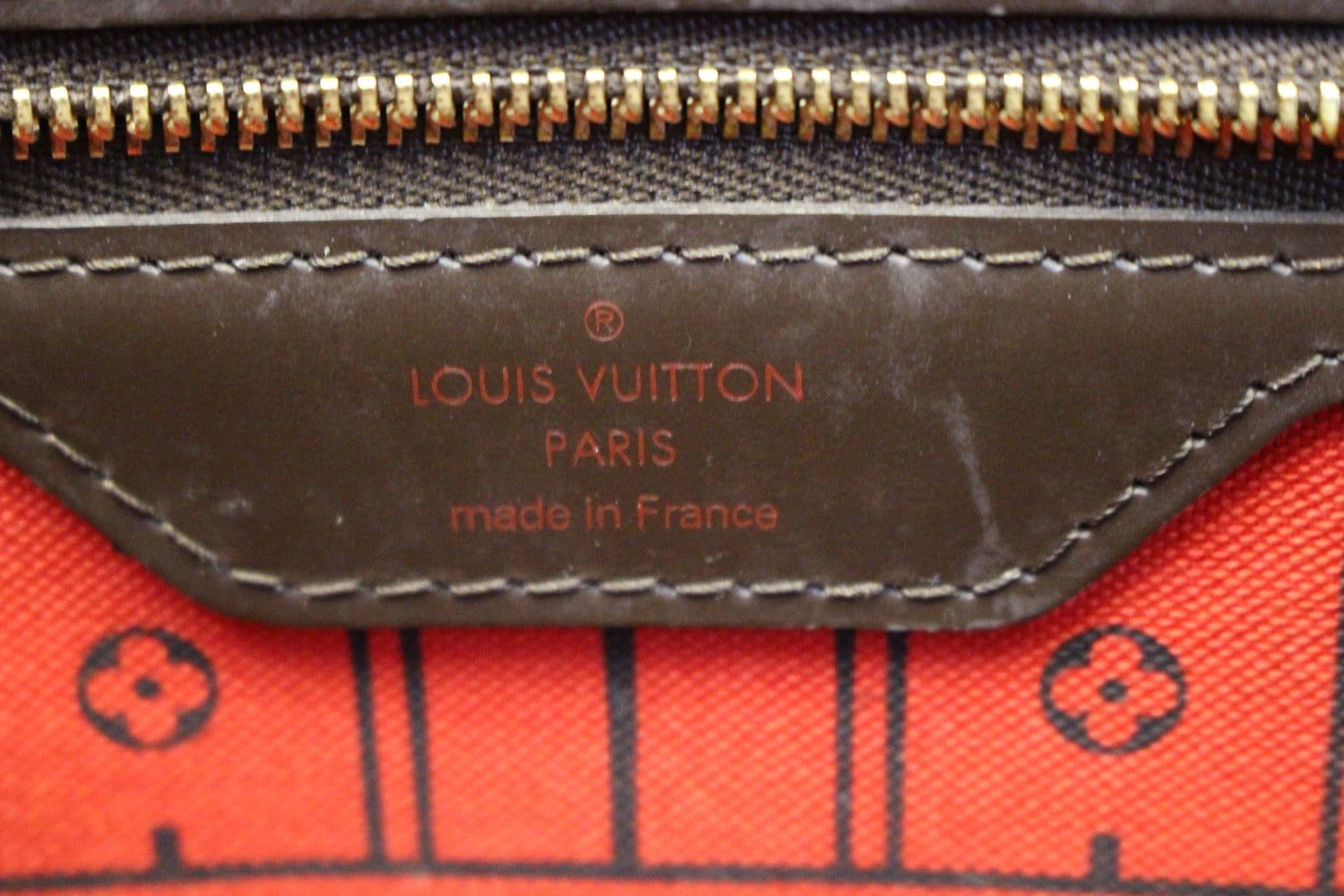Louis Vuitton Damier Ebene Neverfull GM w/ Pouch - Brown Totes, Handbags -  LOU795996