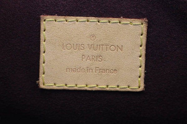 LOUIS VUITTON Monogram Canvas Retiro NM 2Way Bag