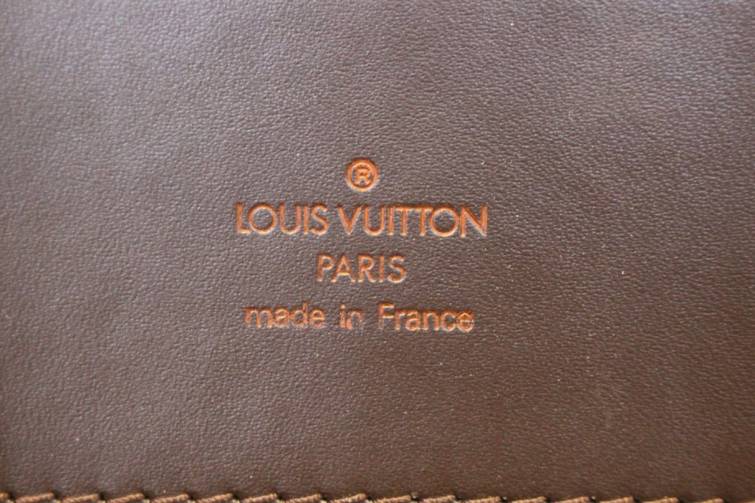 Louis Vuitton Damier Ebene Broadway (SHG-36510) – LuxeDH