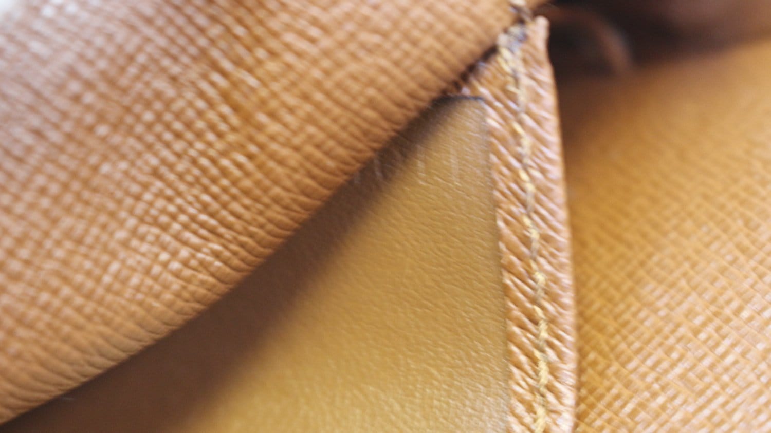 ❌ SOLD ❌Louis Vuitton Pochette Cite Shoulder Bag • $575 as is