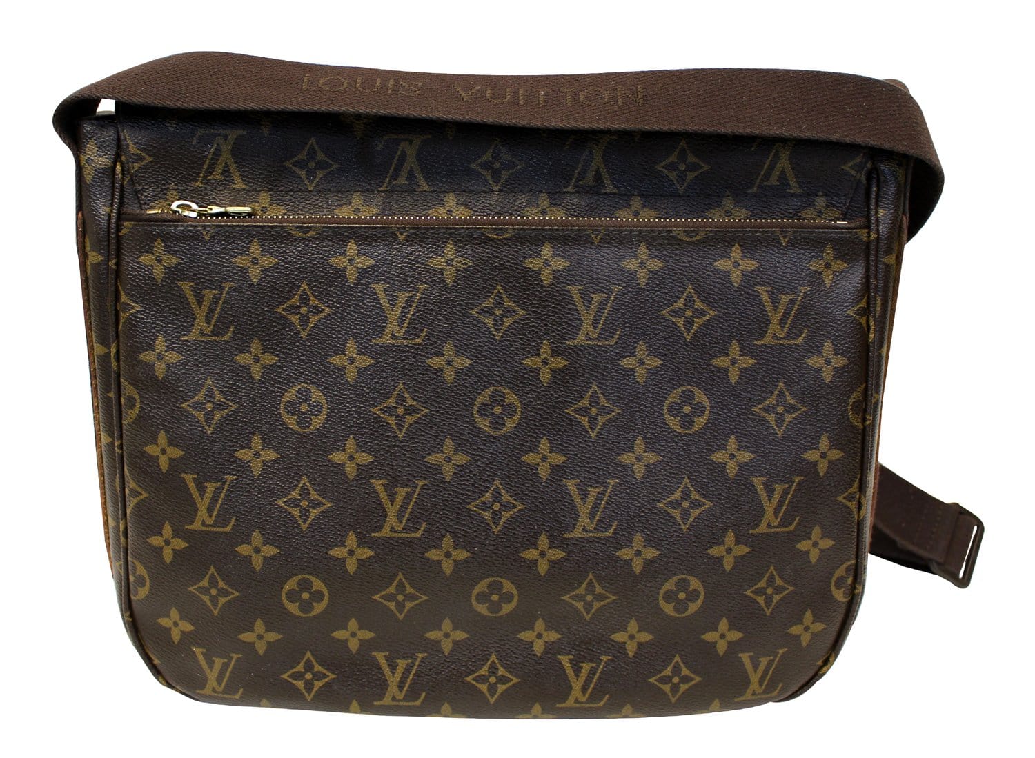 Louis Vuitton - LV Moon Cross-body Bag - Monogram Canvas - Kaki Rouge Vermillon - Men - Luxury