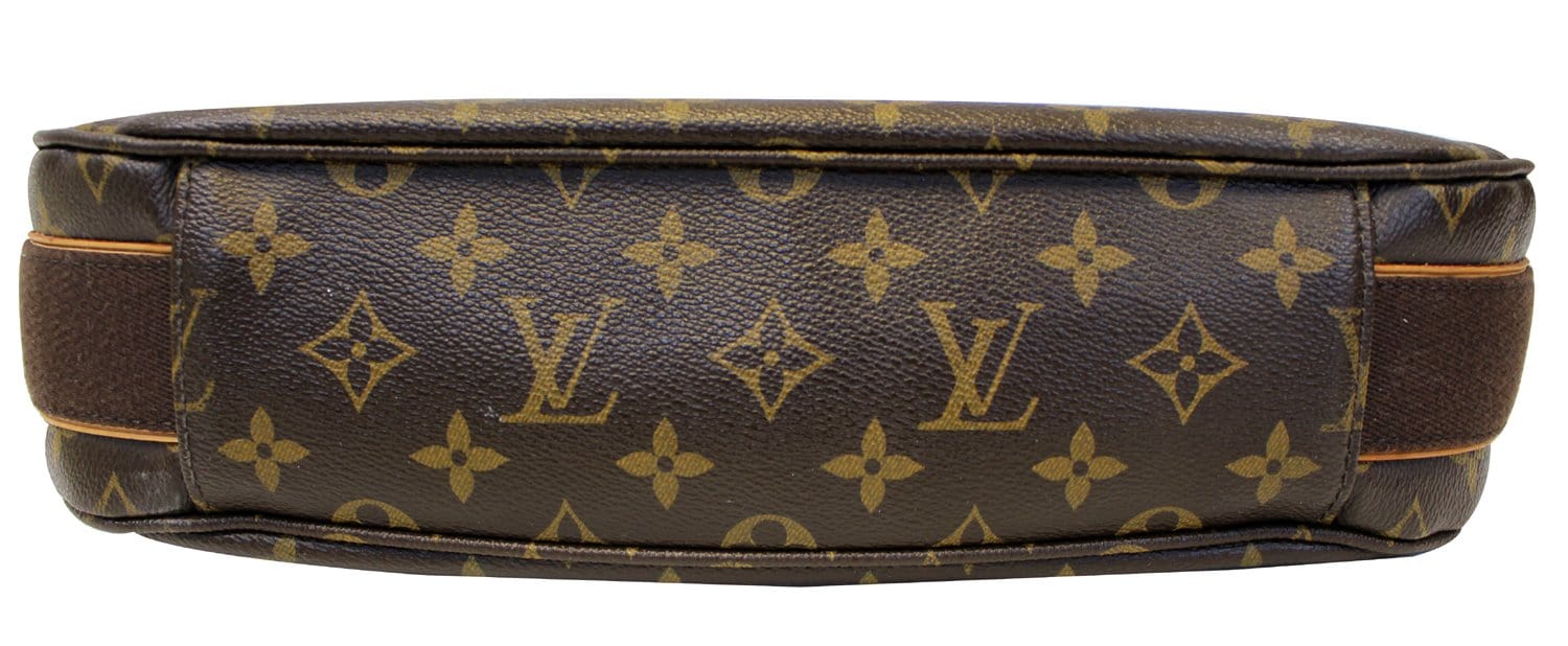 Louis Vuitton Beaubourg MM Brown Leather ref.181847 - Joli Closet