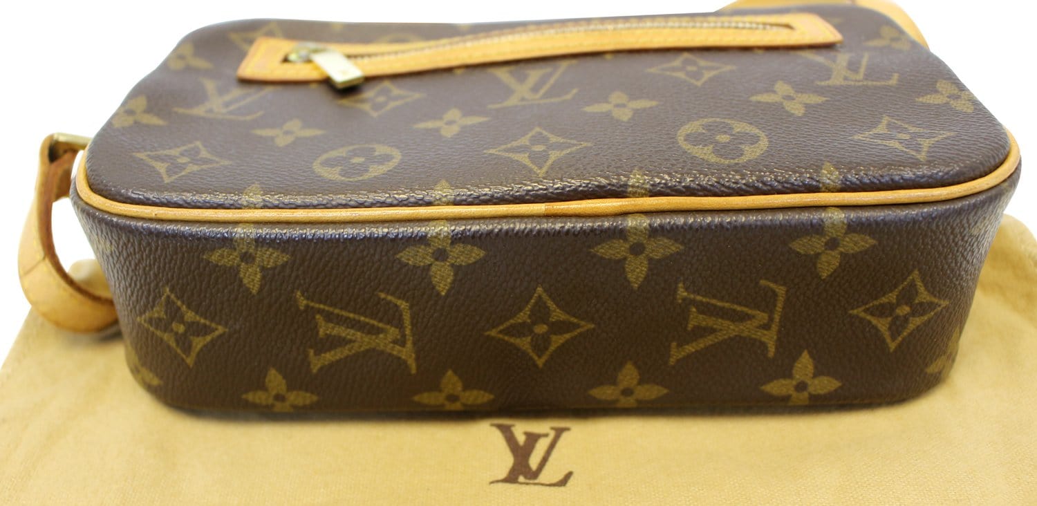 Louis Vuitton Louis Vuitton Pochette Cite Monogram Canvas Hand Bag