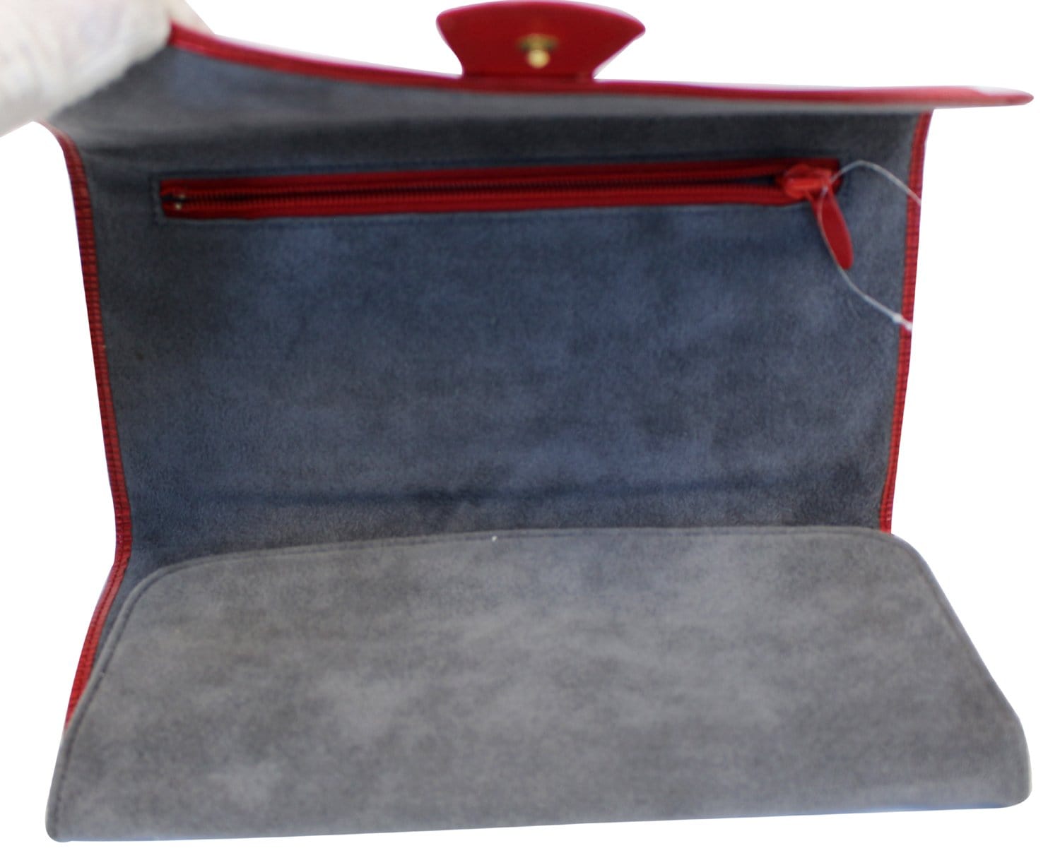 Louis Vuitton Vintage Epi Leather Bijoux PM Jewelry Case (SHF