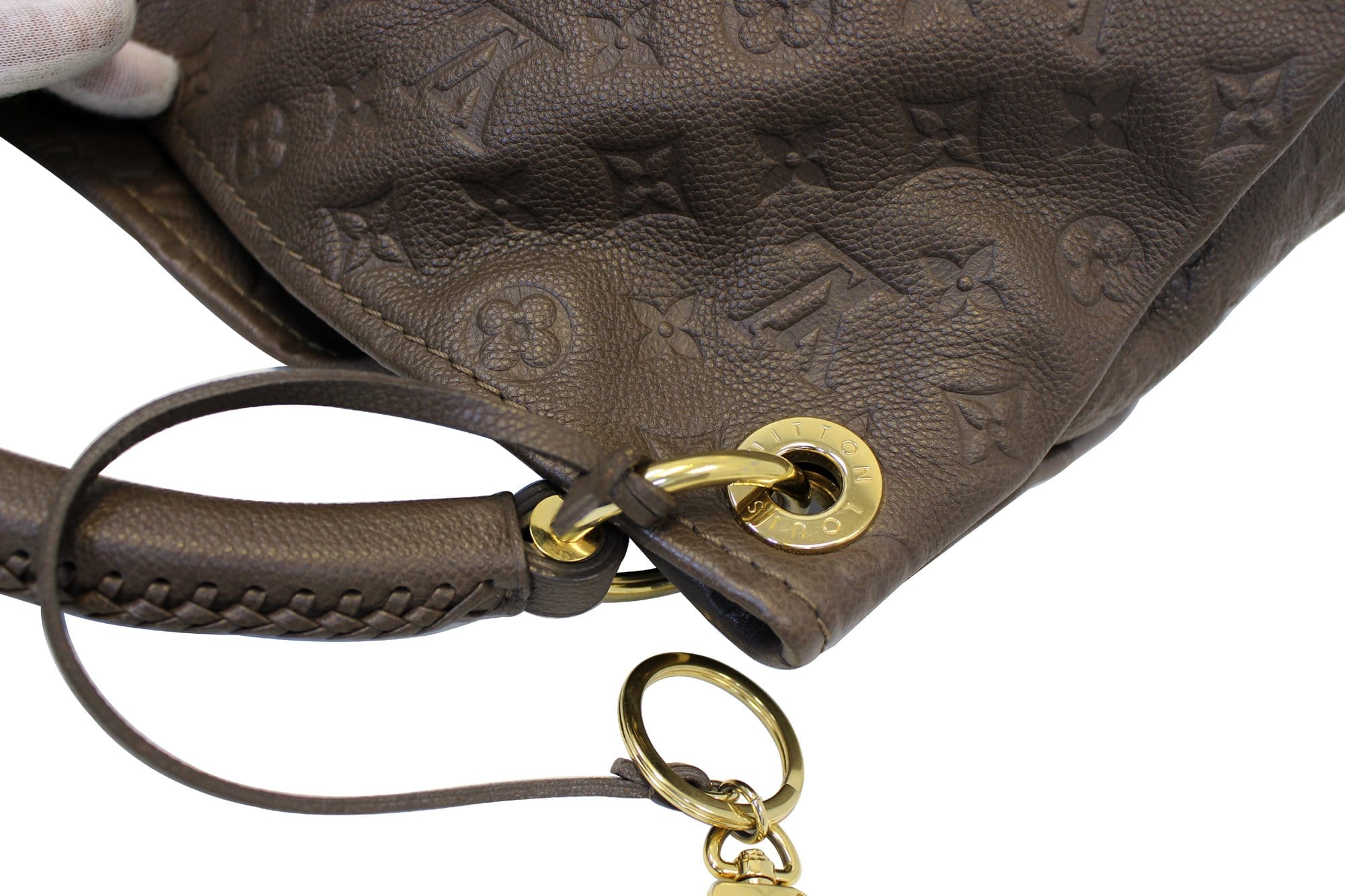 Artsy MM Monogram Empreinte Leather - Handbags - Louis Vuitton