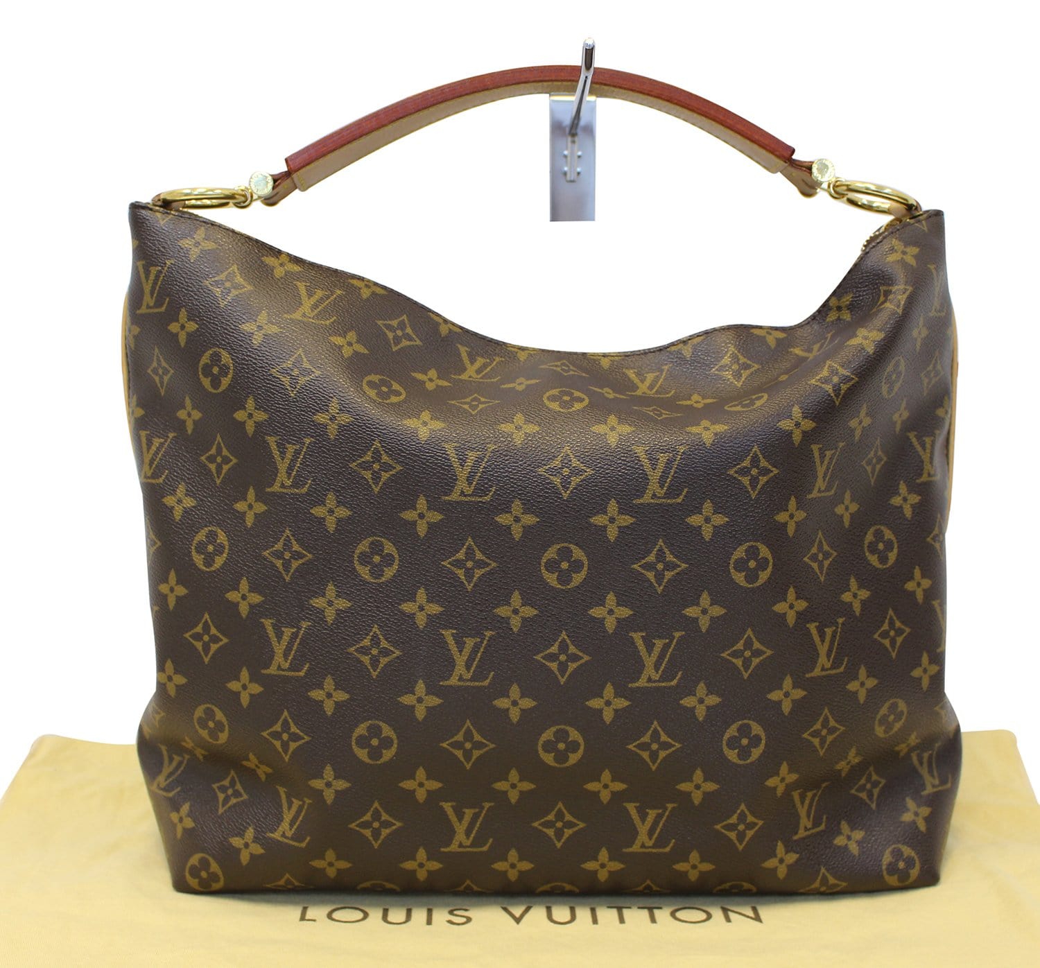 Louis Vuitton, Bags, Authentic Louis Vuitton Sully Bag