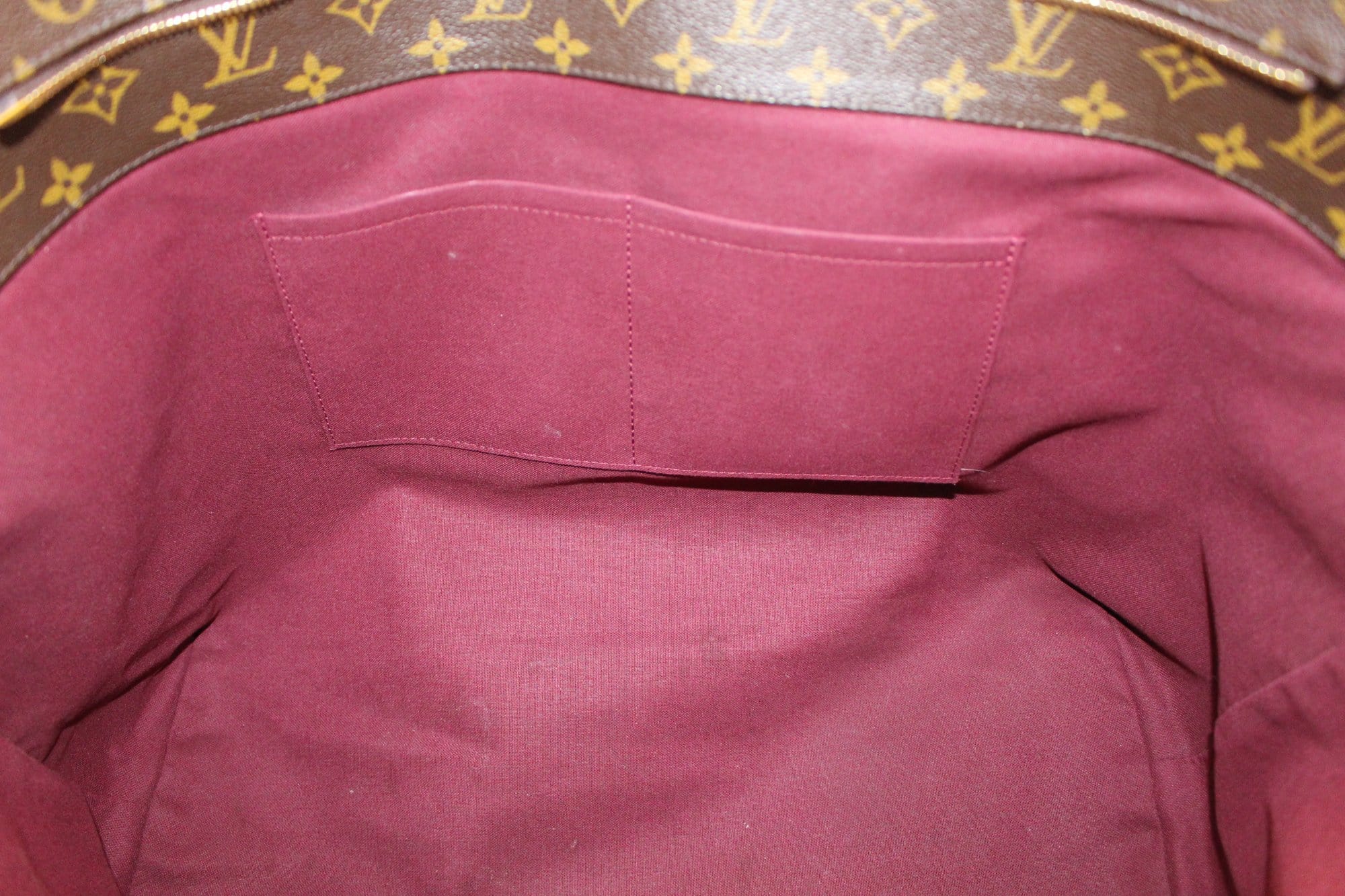 Louis Vuitton Monogram Raspail GM - Brown Totes, Handbags - LOU671637