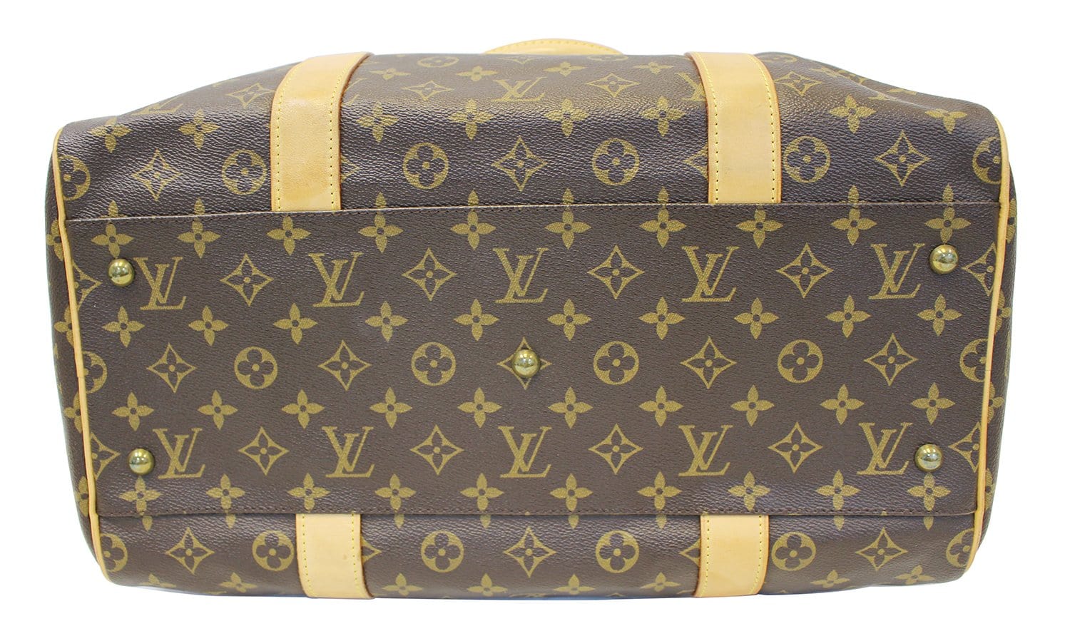 Louis Vuitton Discontinued Monogram Carryall Mini Travel Duffle Speedy  125lv38