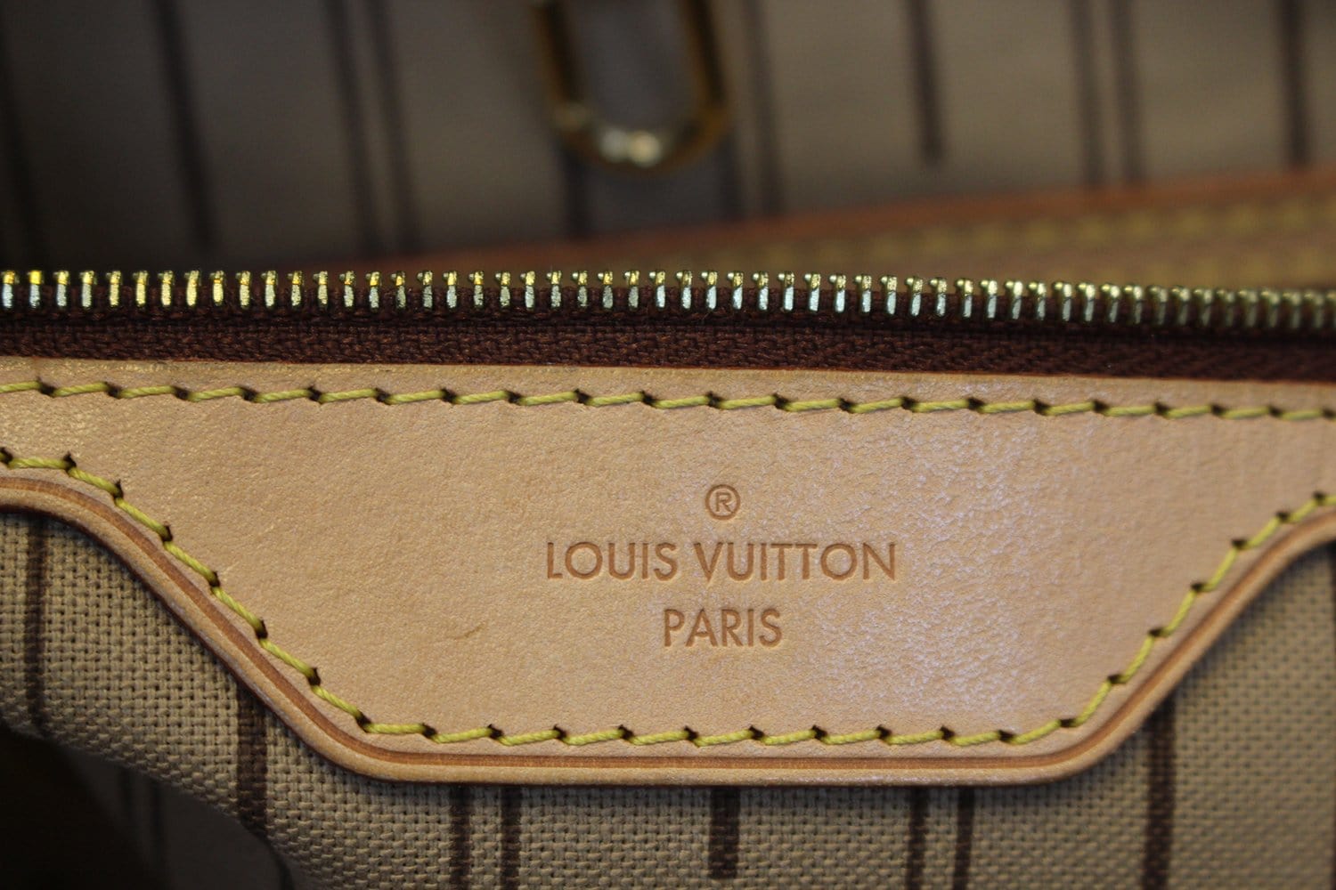 Louis Vuitton Monogram Delightful GM – DAC