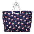 Gucci XL Canvas Umbrella Parasol Print Carry All Purse Tote Bag 286198 