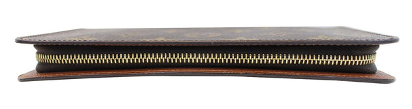 LOUIS VUITTON Monogram Zippy Wallet