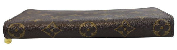 LOUIS VUITTON Monogram Zippy Wallet