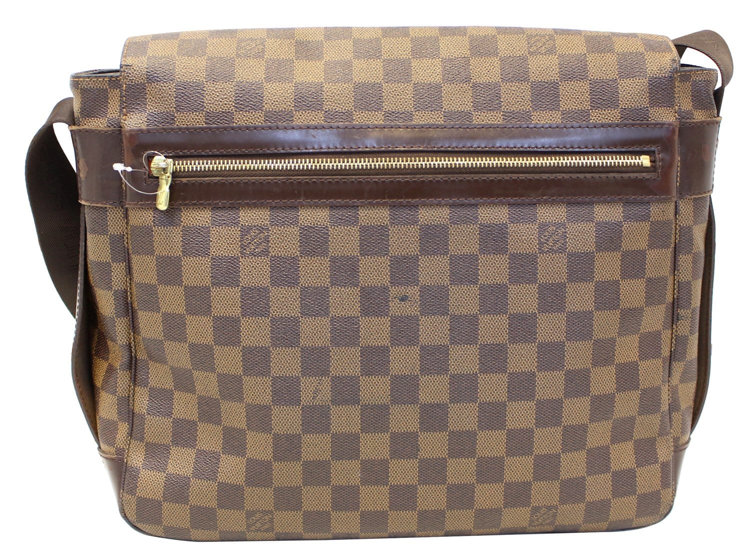 Louis Vuitton, Bags, Louis Vuitton Bastille Shoulder Bag Lv Brown Damier