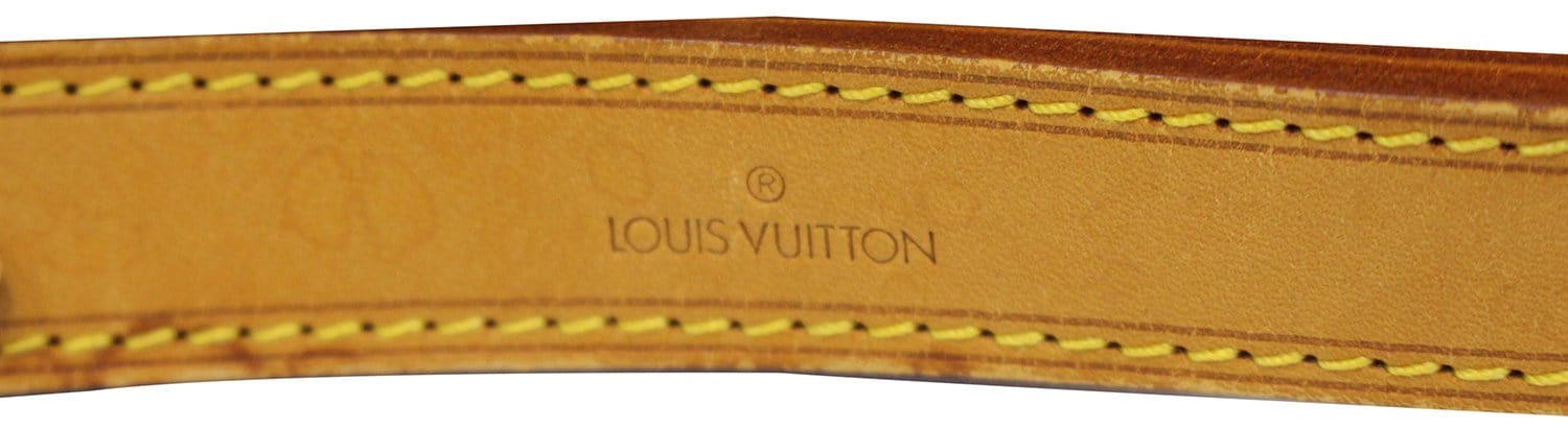 Louis Vuitton Noe Pouch Monogram Canvas Brown 1814801