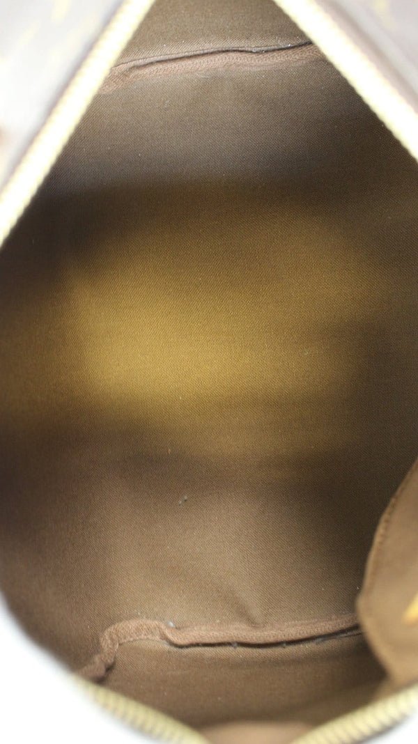 LOUIS VUITTON Monogram Canvas Speedy 25 Satchel Bag