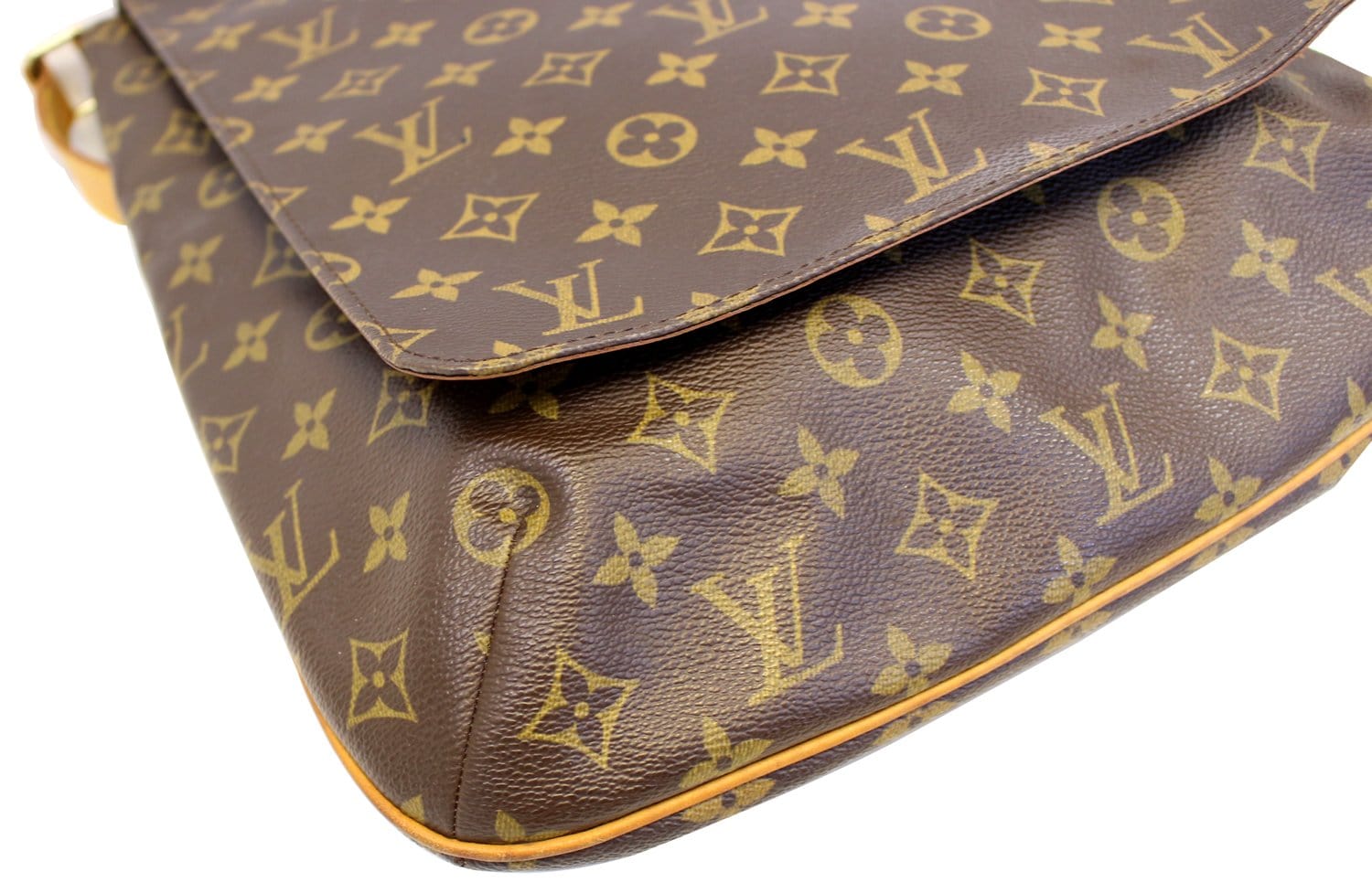 Louis Vuitton Musette Salsa Handbag Monogram Canvas GM - ShopStyle Shoulder  Bags