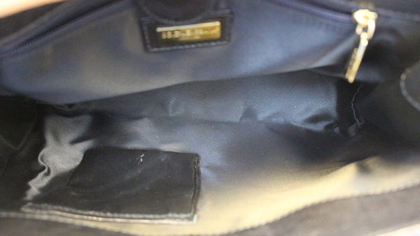 DOLCE & GABBANA Miss Sicily Leopard Print Shoulder Bag - Sale