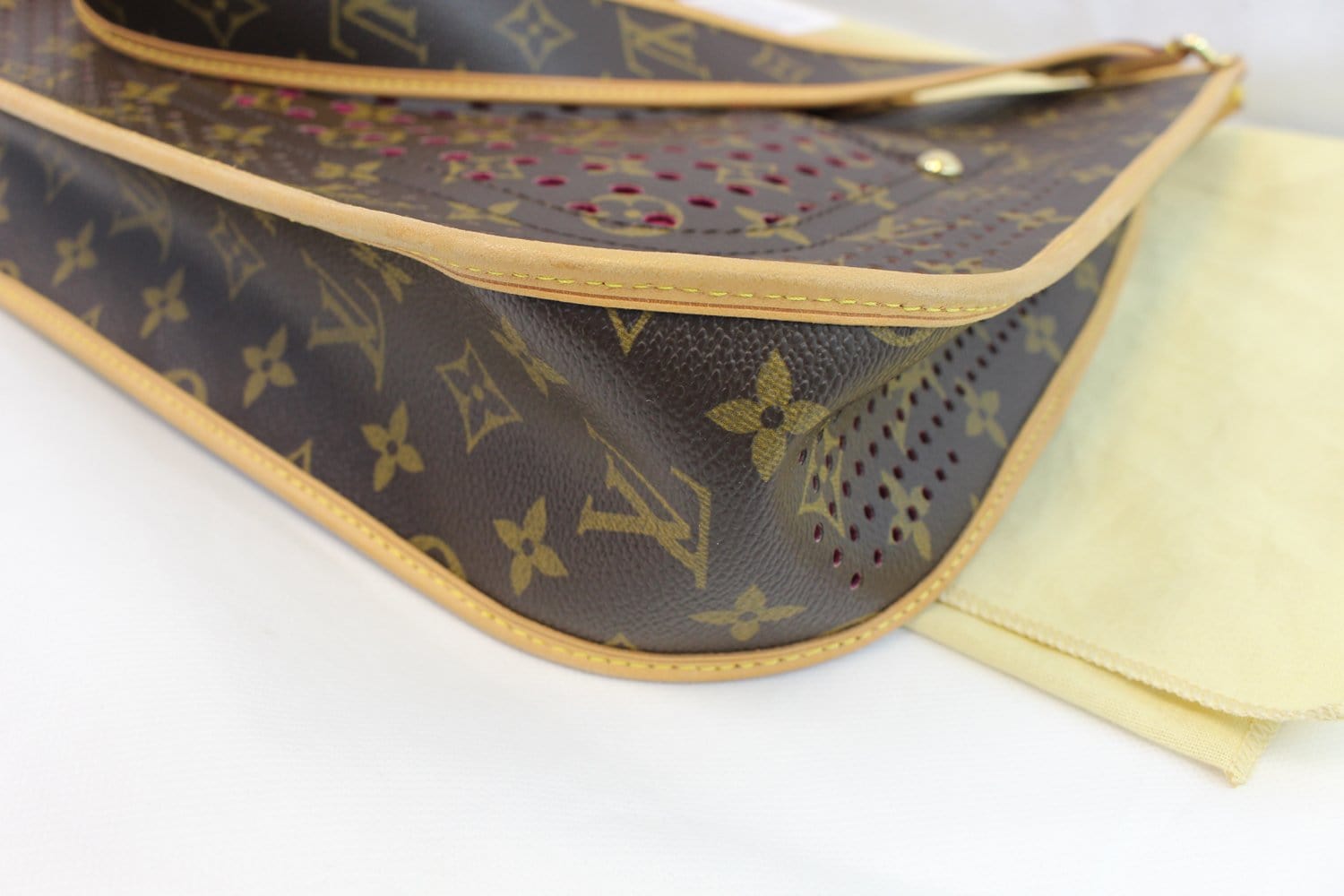 Louis Vuitton Monogram Perforated Musette Bag, M – Menage Modern Vintage