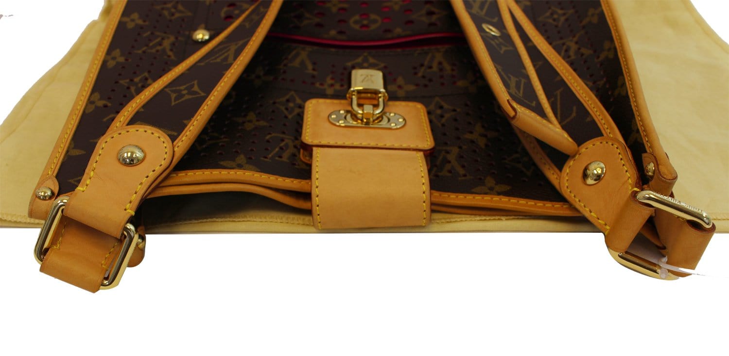 Monogram Musette Bag – Lord & Taylor