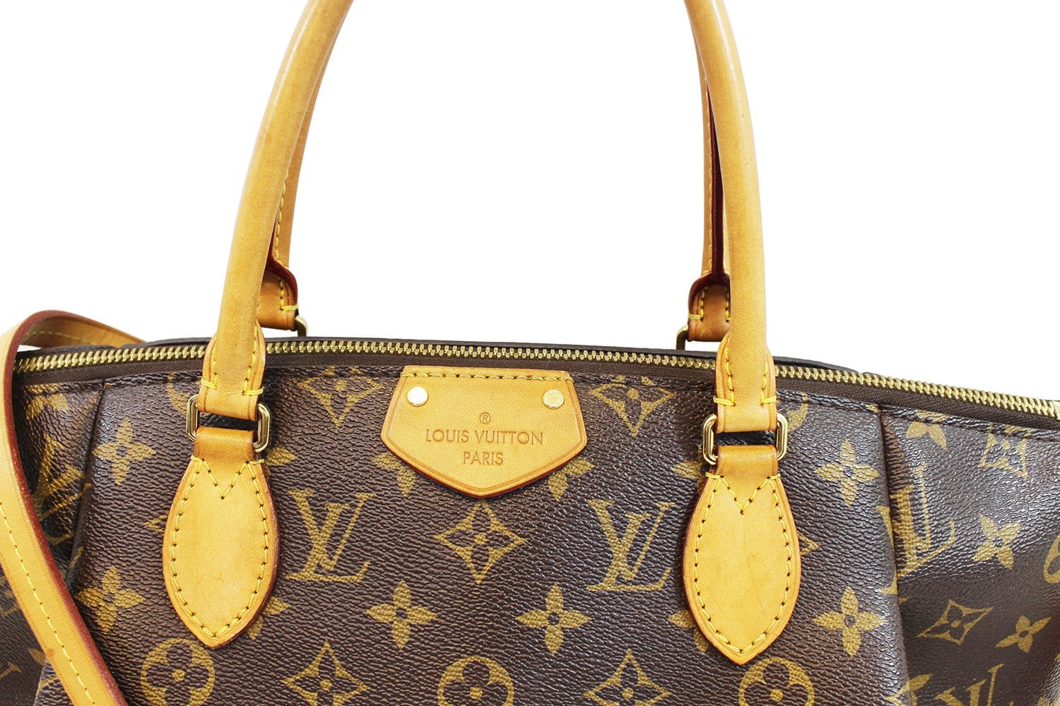 Louis Vuitton Turenne MM Monogram Pre-Owned