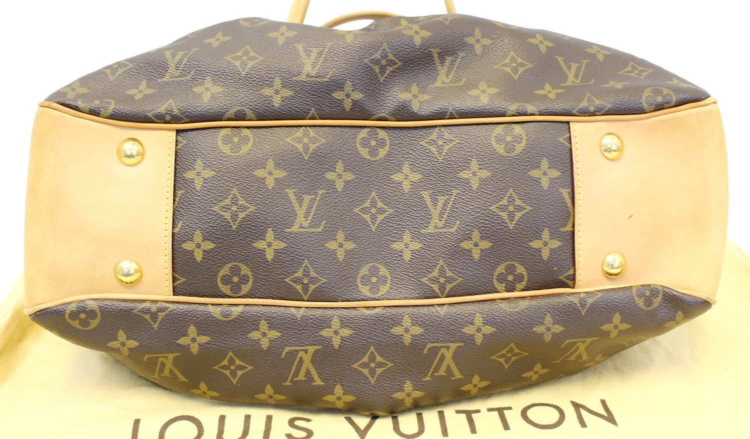 Louis Vuitton Monogram Canvas Boetie MM Bag Louis Vuitton