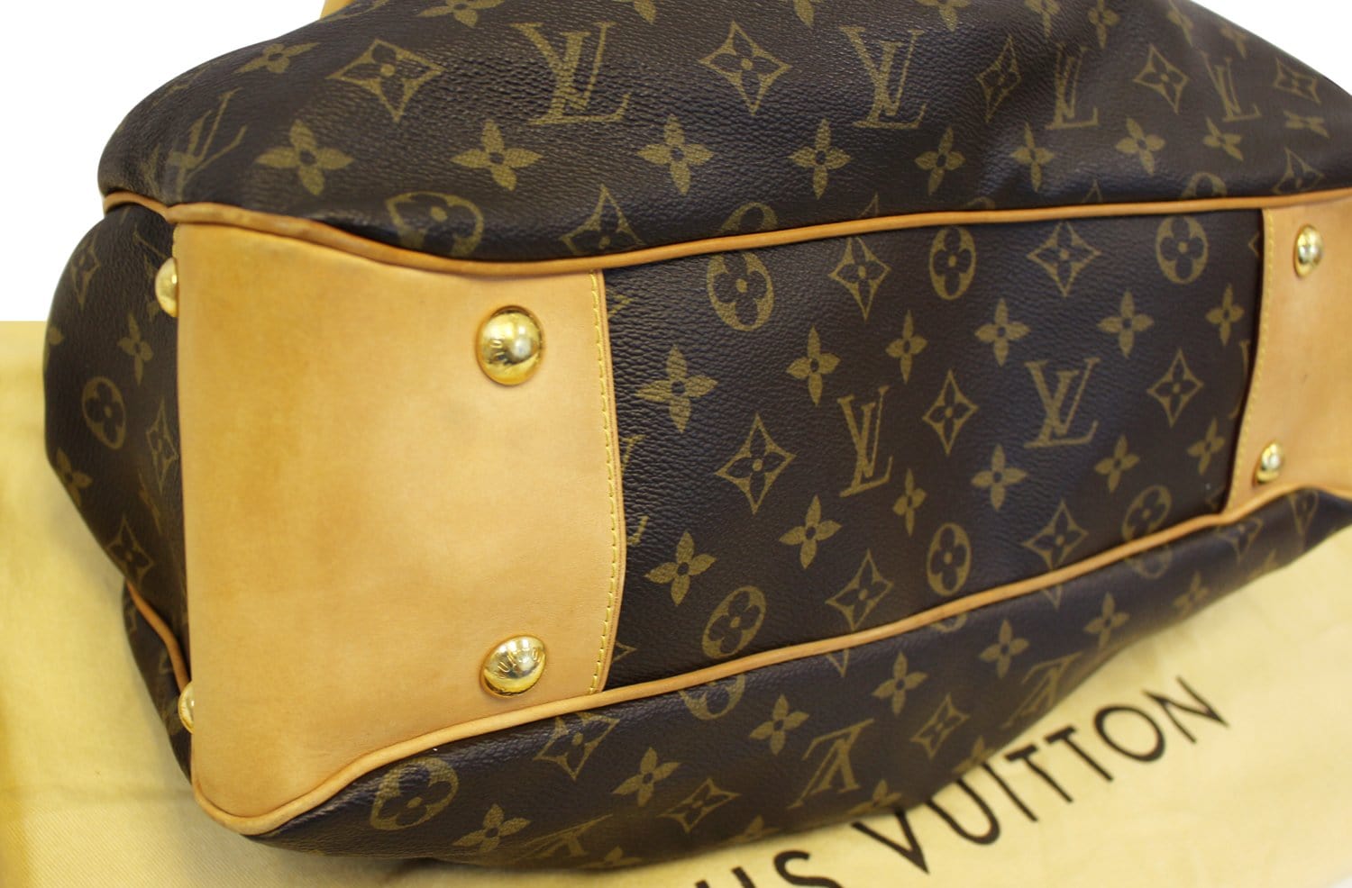 Louis Vuitton, Bags, Louis Vuitton Monogram Canvas Boetie Mm Bag