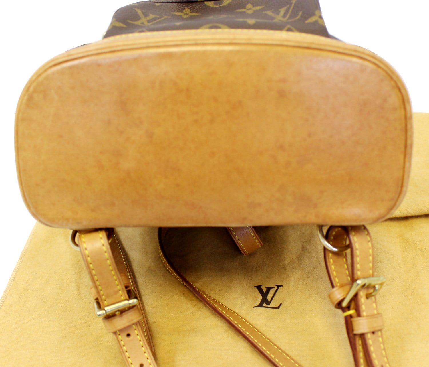 Louis Vuitton Trio Backpack Monogram Brown  Louis vuitton backpack, Louis  vuitton handbags, Vuitton
