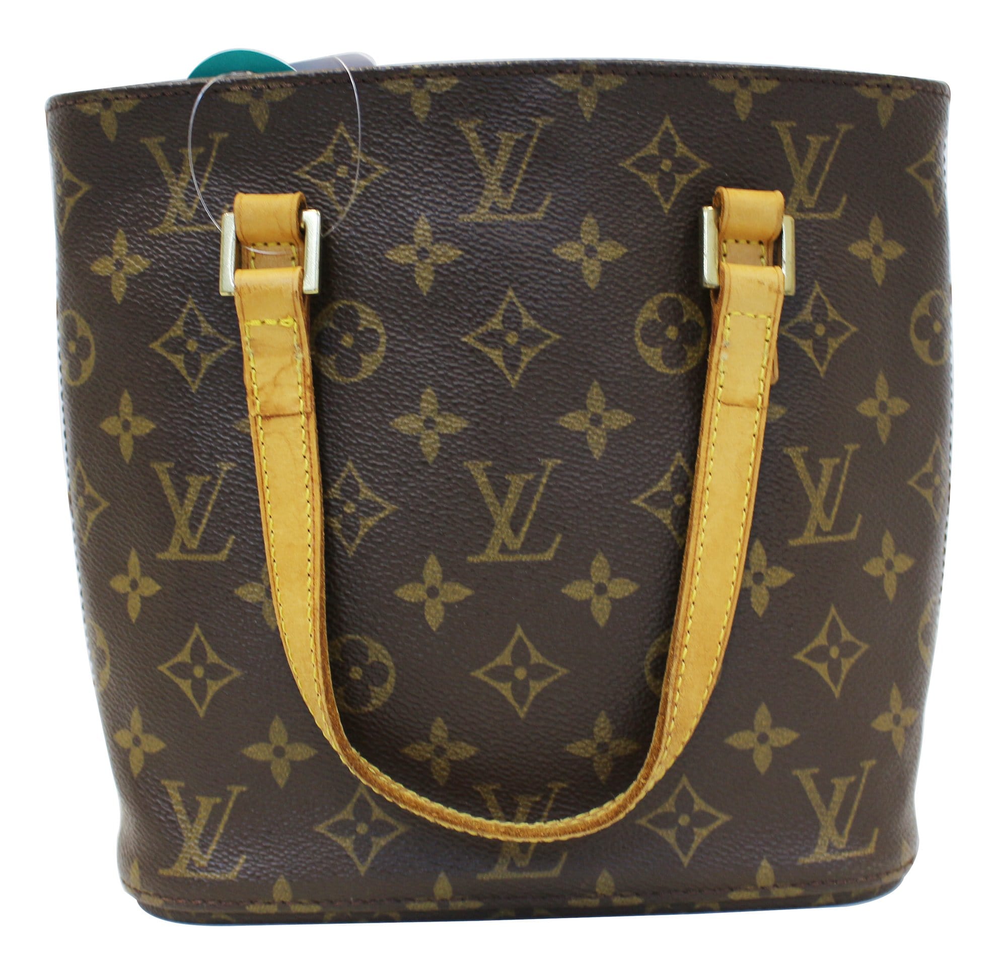 Louis Vuitton Tote Monogram Vavin PM Shoulder Bag Brown Canvas  Authenticated