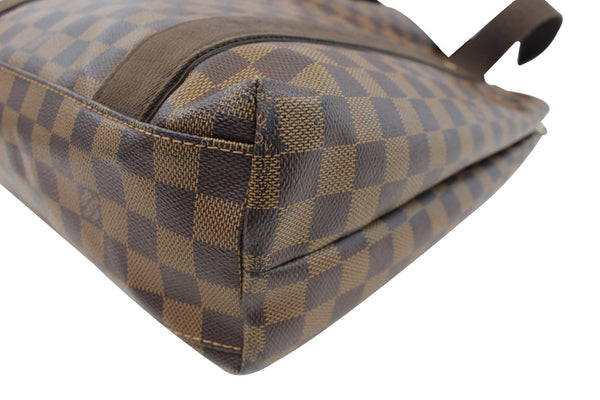 Louis Vuitton Cabas Beaubourg Damier Ebene Tote Bag - authentic