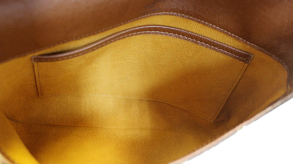 LOUIS VUITTON Monogram Canvas Musette Tango Crossbody Bag