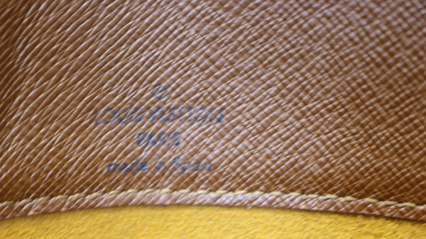 LOUIS VUITTON Monogram Canvas Musette Tango Crossbody Bag