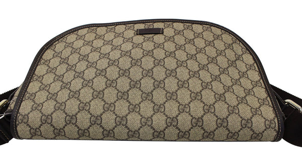 Gucci Supreme - Gucci Canvas Medium Messenger Bag for women