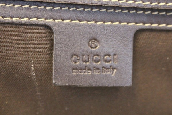 Gucci Supreme - Gucci Canvas Medium Messenger Bag - gucci logo