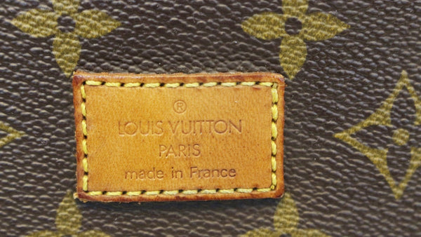 LOUIS VUITTON Monogram Canvas Saumur 30 Shoulder Bag